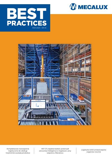 Best Practices Magazyn - n.33 Polska
