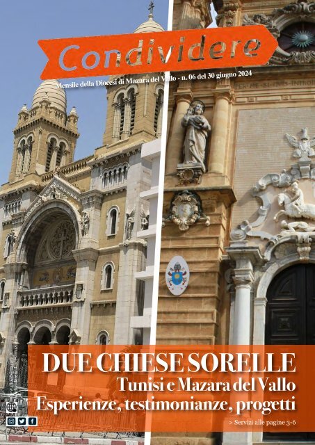 CONDIVIDERE GIUGNO 2024