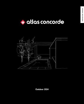 Atlas Concorde Katalog Outdoor 2024