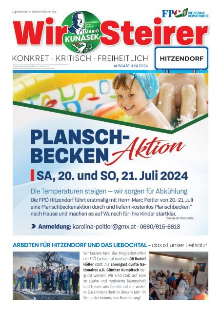 Wir Steirer - Hitzendorf