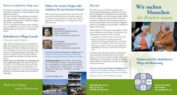 Flyer Zum Download Haus Ruhrgarten