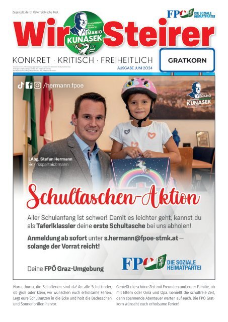 Wir Steirer - Gratkorn