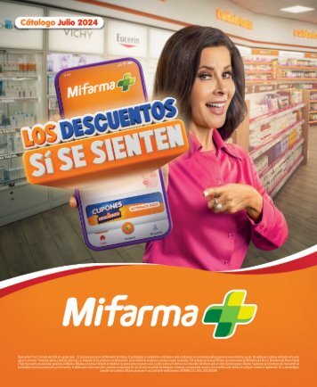 CATÁLOGO DE DESCUENTOS I JULIO 2024