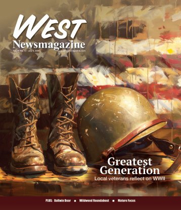 West Newsmagazine 7-3-24