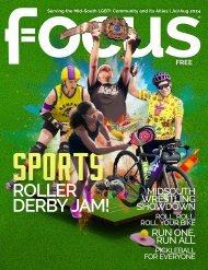 2024 Issue 4 July/August Focus - Mid-South Magazine