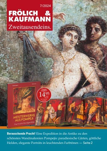 Frölich & Kaufmann Zweitausendeins 24-07