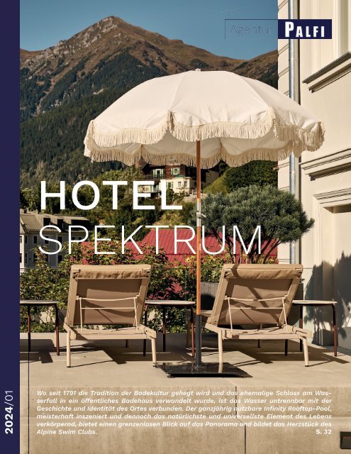 Hotel Spektrum 