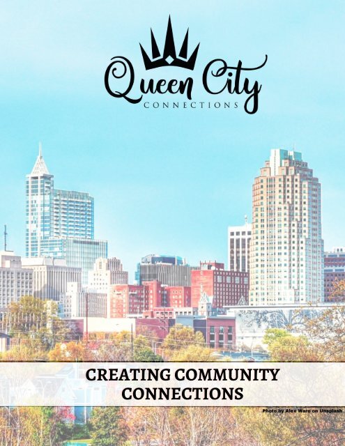 July 2024 Queen City Connections