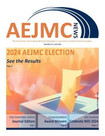 AEJMC News July 2024