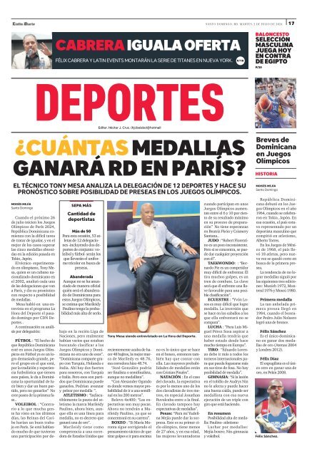 Listín Diario 02-07-2024