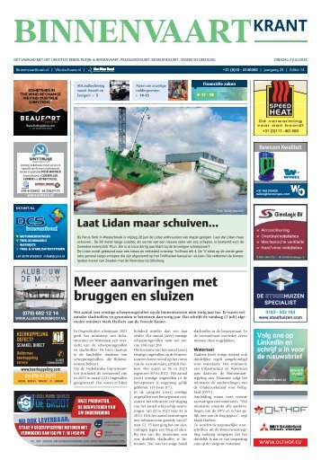 2024-14 Financiële zaken