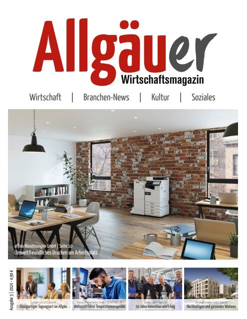 Allgäuer Wirtschaftsmagazin_Ausgabe 3_2024