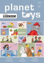 planet toys Sonderheft Lizenzen_Juni_2024