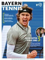 BAYERN TENNIS #2 2024