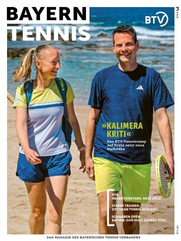 BAYERN TENNIS #3 2024