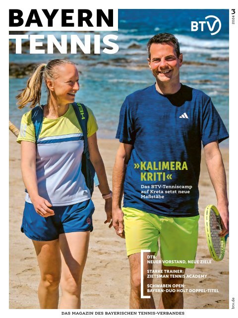 BAYERN TENNIS #3 2024