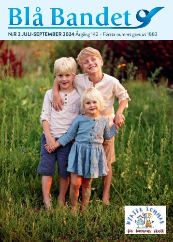 Blå Bandet nr 2-2024 juli-september