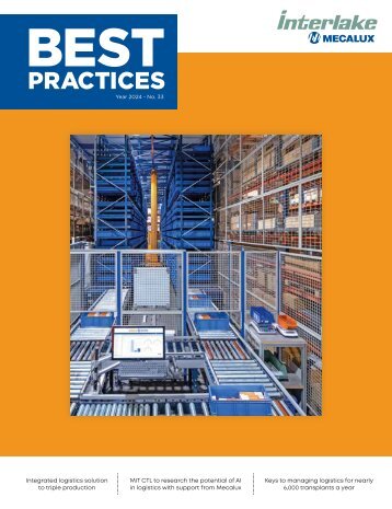 Best Practices magazine No. 33 - USA