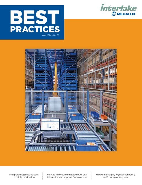 Best Practices magazine No. 33 - USA