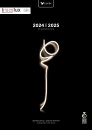 Perdix Leuchten Katalog 2024/2025