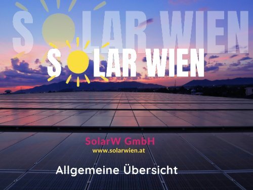 PV Module kaufen