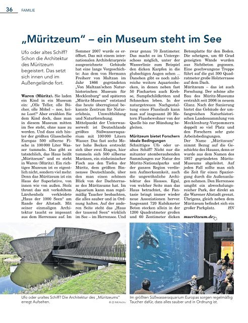 Urlaubsmagazin 2021