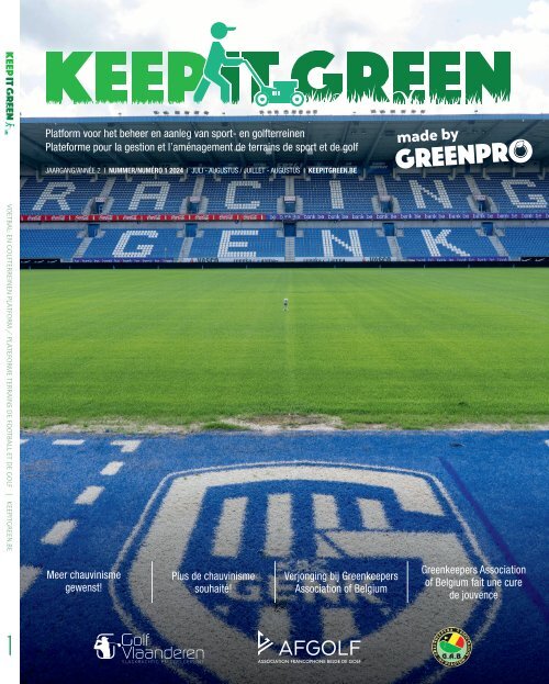 Keep it Green 01 2024