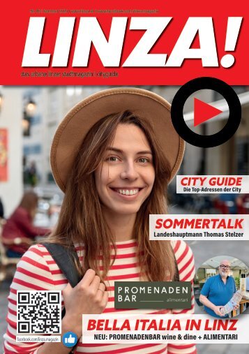 LINZA#48 - Sommer 2024