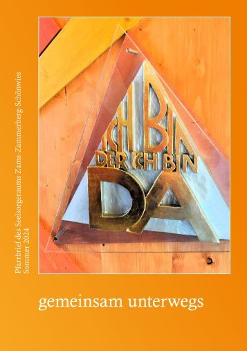 Pfarrbrief Sommer2024