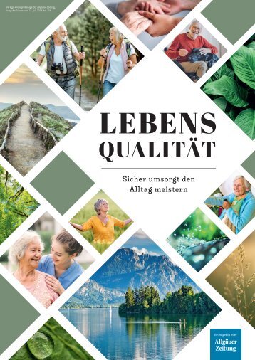 Lebensqualität