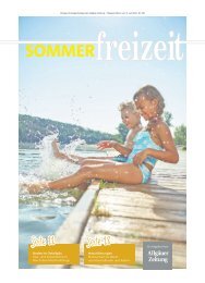 Sommerfreizeit