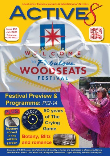 Active8 Issue 255 July 2024
