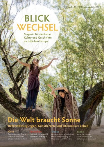 BLICKWECHSEL 2024