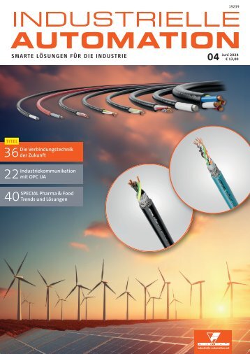 INDUSTRIELLE AUTOMATION 4/2024