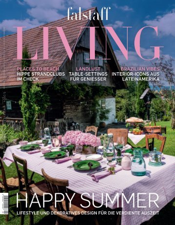 Falstaff LIVING Nr. 5/2024