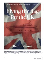 ONBOARD Magazine British Section 2023