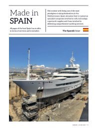 ONBOARD Magazine - Spanish section 2022