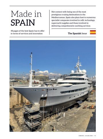 ONBOARD Magazine - Spanish section 2022