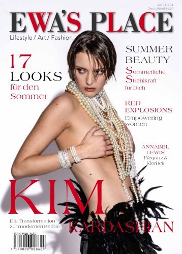 Magazin EWA`S PLACE Juni/Juli 2024