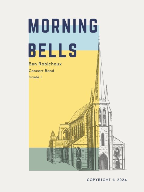 Morning Bells - 00 Score