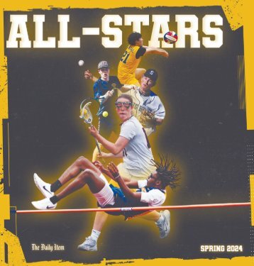 Spring 2024 Item All-Stars