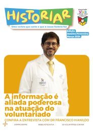 Historiar 2024 ed. janeiro, fevereiro e março