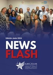 Revista Newsflash: Edición Junio 2024