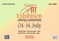 ArtGeminiPrize Summer Art Exhibition