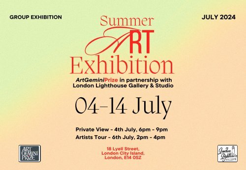 ArtGeminiPrize Summer Art Exhibition