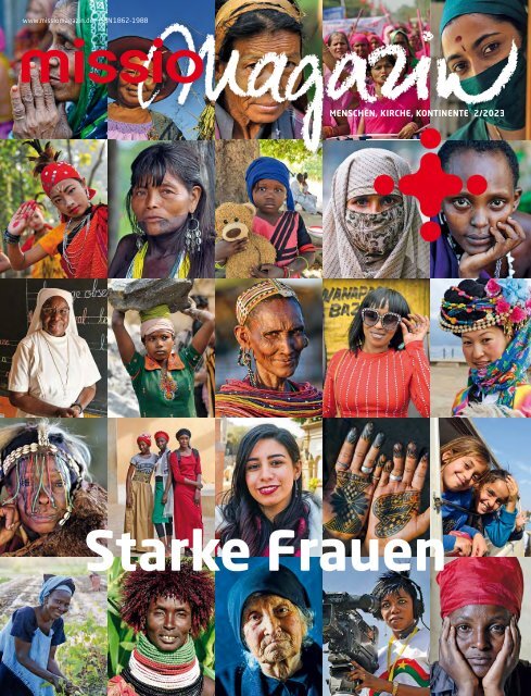 missio magazin Ausgabe 2/2023