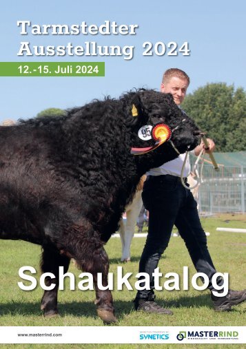 Katalog Tarmstedt 2024