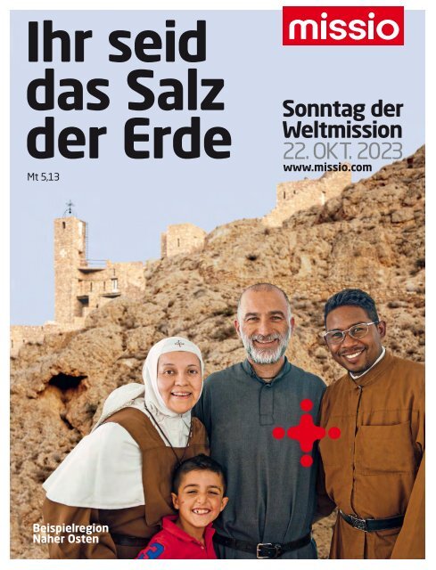 missio magazin Ausgabe 5/2023