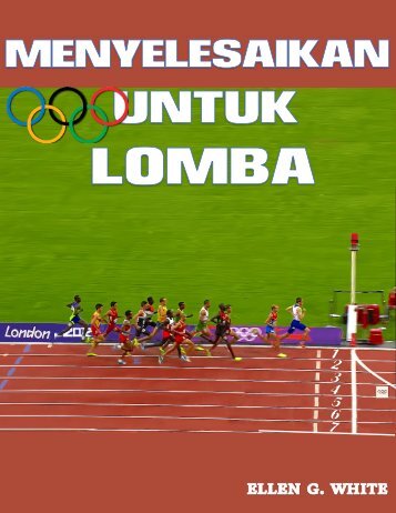 Menyelesaikan untuk Lomba