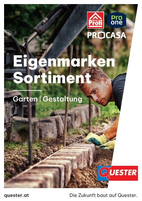 Eigenmarke Katalog_Gartengestaltung